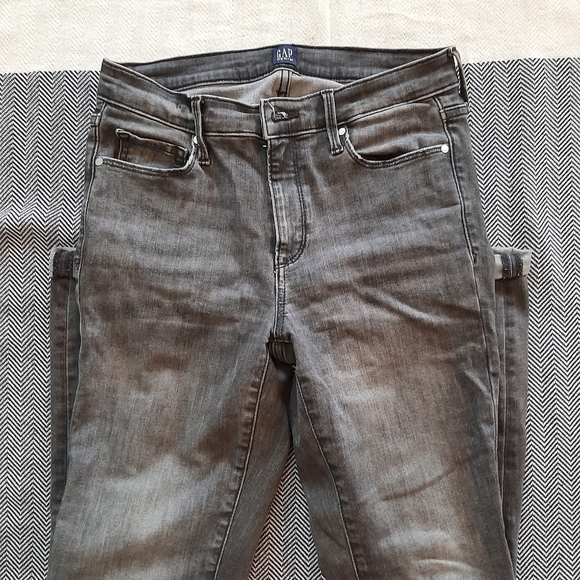 Gap Jeans True Skinny - Picture 2 of 3